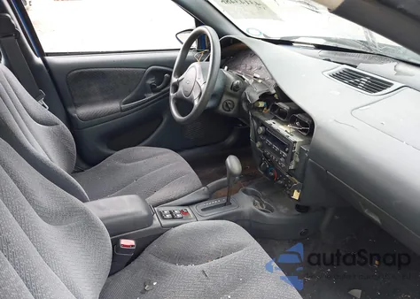 2003 Chevrolet Cavalier Ls from USA, damaged, VIN 1G1JF52F637362341